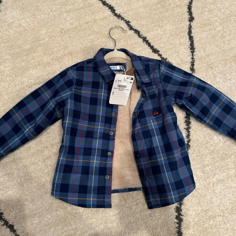 Mayoral Boys Jacket
